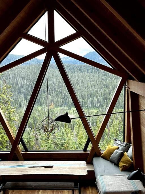 Basecamp Strathcona Park View